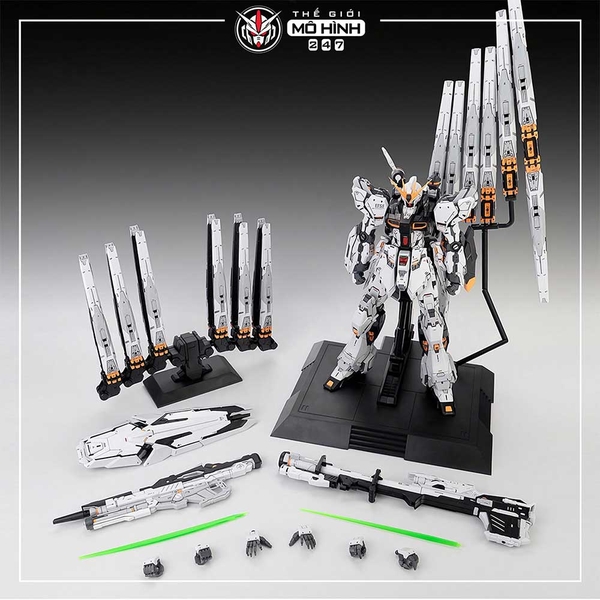 (MUA 1 TẶNG 1) MÔ HÌNH NU MEOW 1/100 TẶNG NU FF 1/100 - SỐ LƯỢNG CÓ HẠN