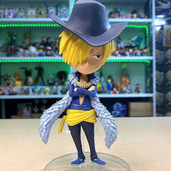 MÔ HÌNH ONE PIECE SANJI HIẾM SIÊU ĐÁNG YÊU