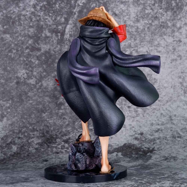 MÔ HÌNH ONE PIECE LUFFY BỘC PHÁT HAKI BÁ VƯƠNG
