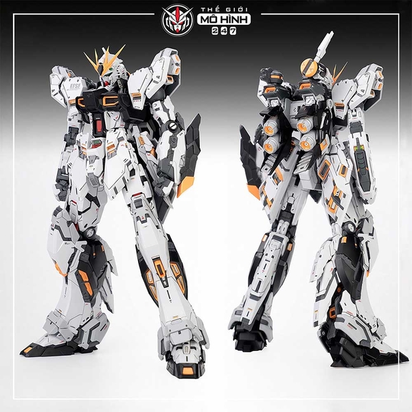 (MUA 1 TẶNG 1) MÔ HÌNH NU MEOW 1/100 TẶNG NU FF 1/100 - SỐ LƯỢNG CÓ HẠN