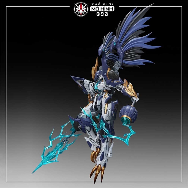 [PRE ORDER] Mô hình lắp ráp Thunderstorms-Mordred - Chính hãng SNAA