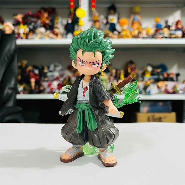 MÔ HÌNH ONE PIECE ZORO AI