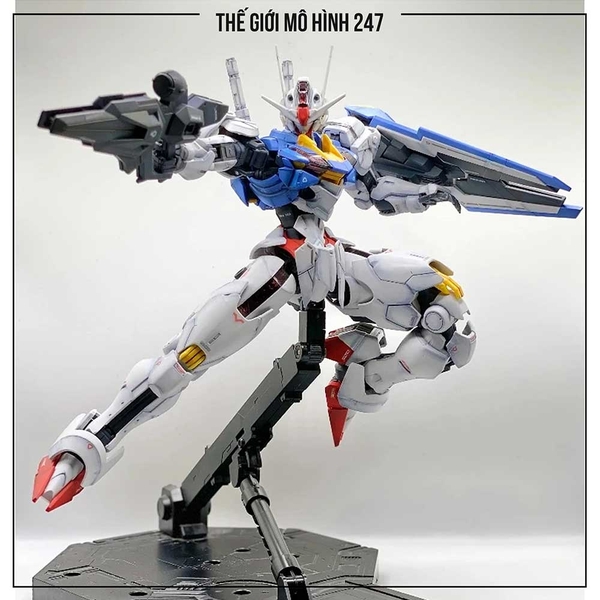 MÔ HÌNH LẮP RÁP FM 1/100 AERIAL FIGHTER JMS/XF (Tặng decal nước)