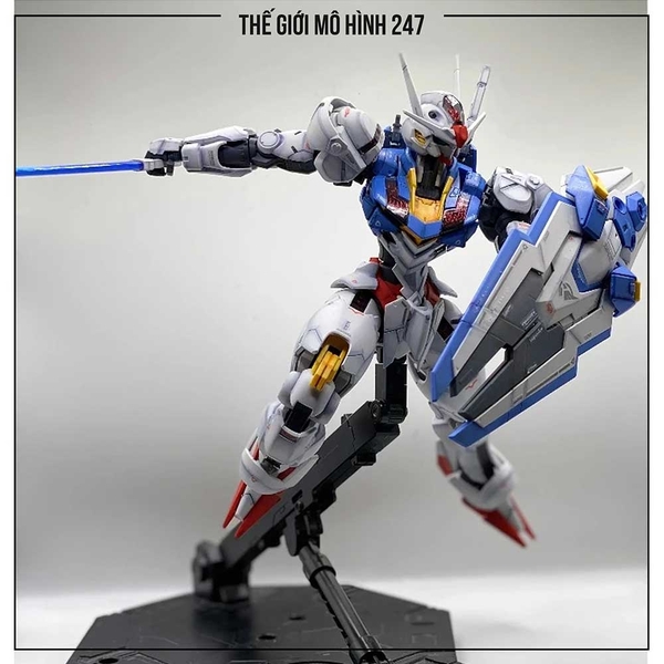 MÔ HÌNH LẮP RÁP FM 1/100 AERIAL FIGHTER JMS/XF (Tặng decal nước)