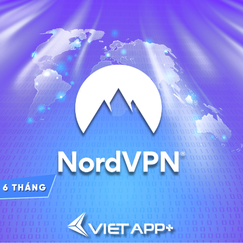 Tài Khoản Nord VPN Premium - 6 Tháng