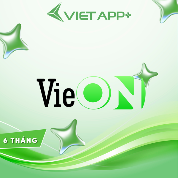 Tài Khoản Vieon HBO