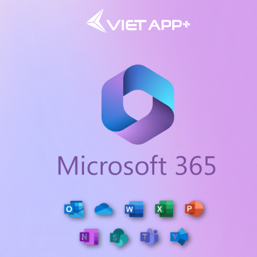 Gói Microsoft Office 365 (1 Năm)