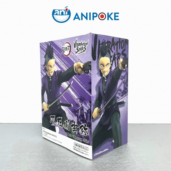 Mô hình Genya Vibration stars Kimetsu no yaiba chính hãng (Nhập từ Nhật ...
