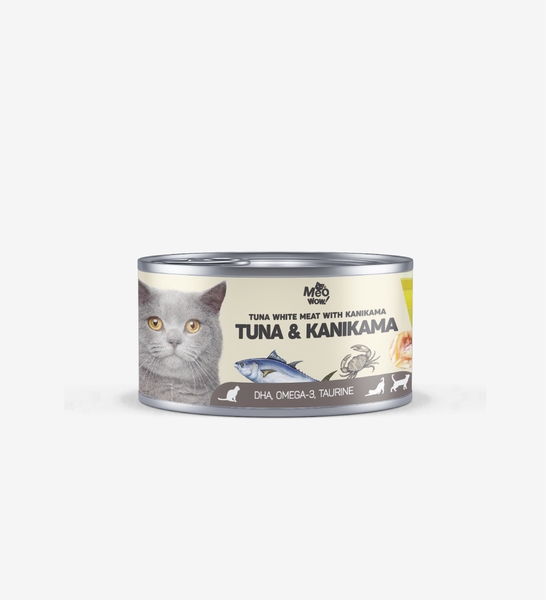 Tuna White Meat Tuna & Kanikama