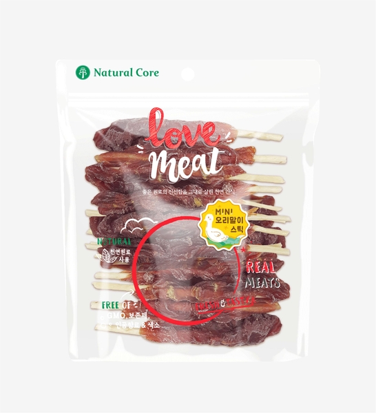Thịt Vịt Cuộn Da Bò