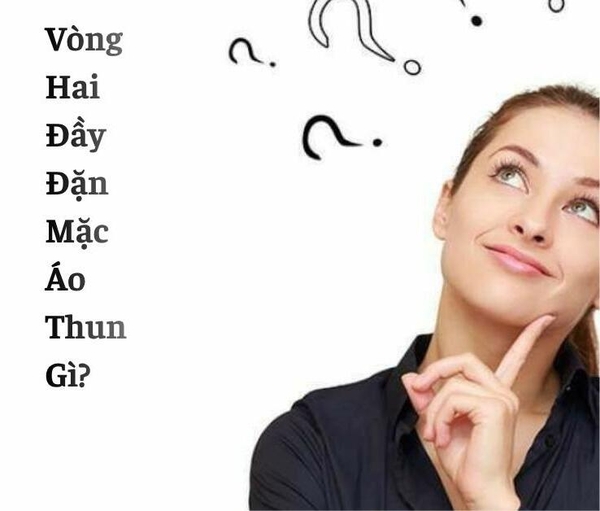 4 Bí Quyết Chọn Áo Thun Che Khuyết Điểm Hiệu Quả Cho Người Có Vòng Hai Đầy Đặn