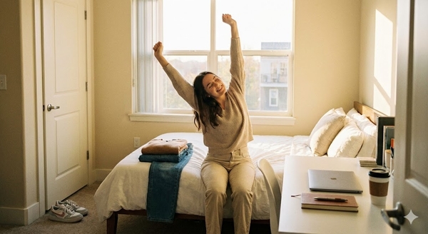 Sống Tối Giản Không Cần Nỗ Lực: Biến Kỷ Luật Thành 