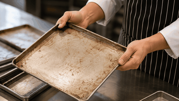 Bakery chuyên nghiệp cần thay mới dụng cụ làm bánh sau bao lâu?
