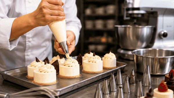 Bakery chuyên nghiệp cần thay mới dụng cụ làm bánh sau bao lâu?