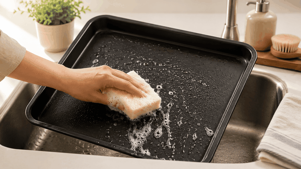 Cách bảo quản khay nướng chống dính để sử dụng lâu dài và luôn bền đẹp