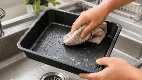 Cách bảo quản khuôn bánh Sanneng để sử dụng bền lâu