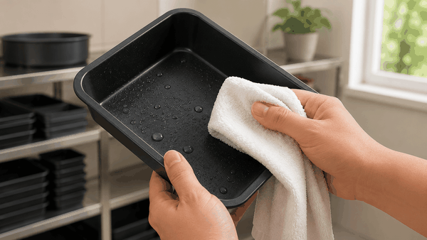 Cách bảo quản khuôn bánh Sanneng để sử dụng bền lâu