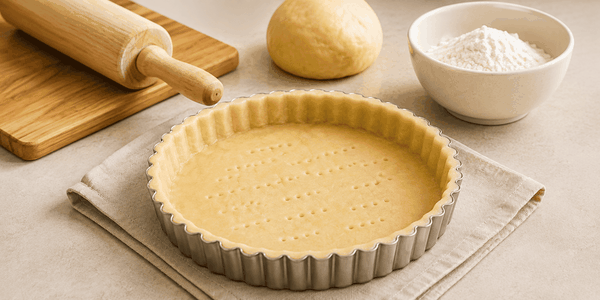 Cách chọn khuôn tart nhôm phù hợp cho người làm bánh