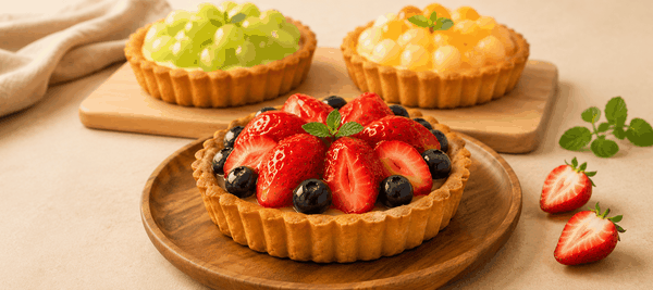 Cách chọn khuôn tart nhôm phù hợp cho người làm bánh