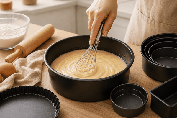 Cách phân biệt dụng cụ làm bánh Sanneng chính hãng đơn giản