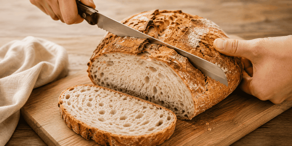 Dao cắt bánh mì răng cưa: Công dụng, cách chọn và sử dụng đúng cách