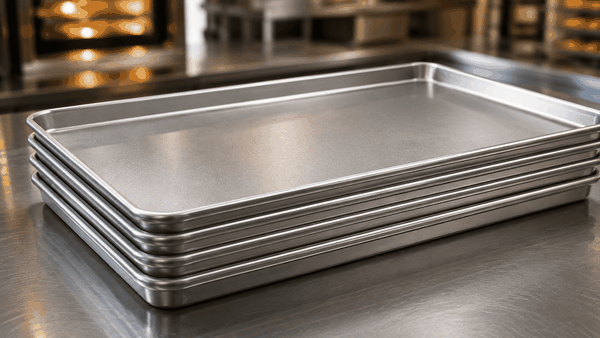 Những yếu tố quyết định độ bền của khay nướng bánh công nghiệp