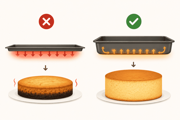 Khay nướng bánh công nghiệp là gì? Cách chọn phù hợp cho thợ bánh
