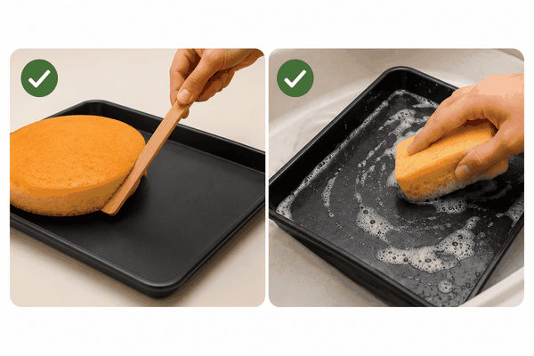 Khay nướng bánh công nghiệp là gì? Cách chọn phù hợp cho thợ bánh