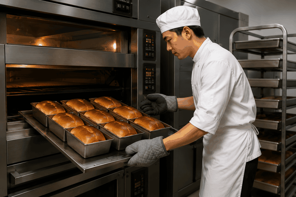 Khuôn bánh Sanneng có đáng đầu tư cho tiệm bánh không?
