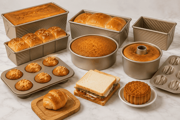 Khuôn bánh Sanneng có đáng đầu tư cho tiệm bánh không?