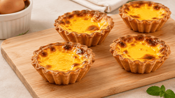 Khuôn bánh tart 10 cánh có gì đặc biệt? Hướng dẫn lựa chọn và sử dụng hiệu quả