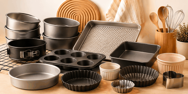 Kinh nghiệm lựa chọn dụng cụ làm bánh cho tiệm bánh mới mở
