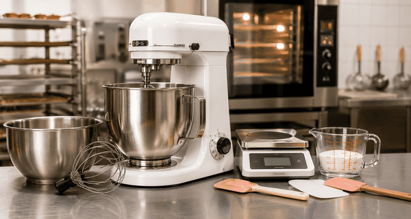 Kinh nghiệm lựa chọn dụng cụ làm bánh cho tiệm bánh mới mở