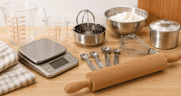 Kinh nghiệm lựa chọn dụng cụ làm bánh cho tiệm bánh mới mở