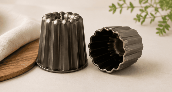 Mua khuôn canele ở đâu? Những tiêu chí cần biết trước khi chọn