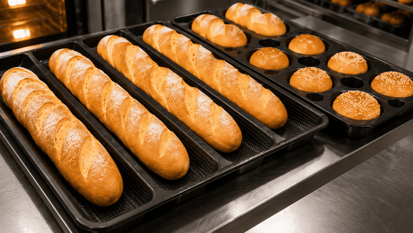 Những dụng cụ làm bánh Sanneng được các bakery sử dụng nhiều nhất