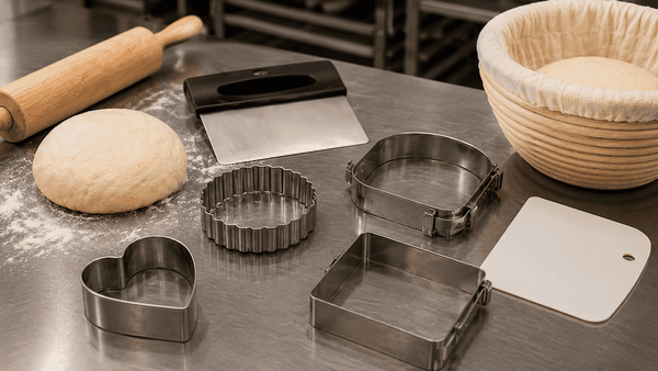 Những dụng cụ làm bánh Sanneng được các bakery sử dụng nhiều nhất