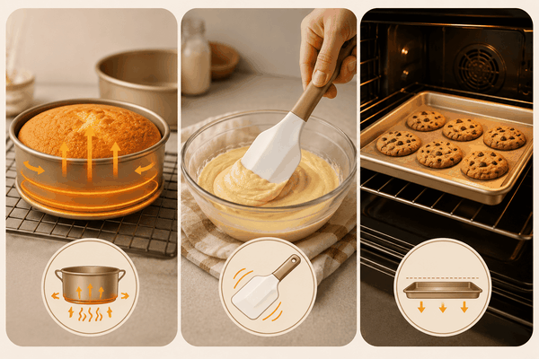 Sanneng của nước nào? Tìm hiểu về thương hiệu dụng cụ bakery Sanneng