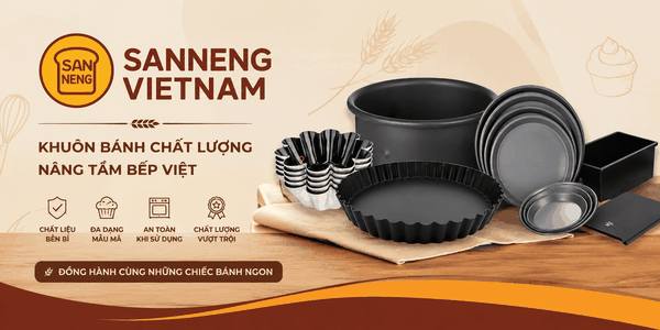 Đại Vạn Phát – Đơn vị phân phối Sanneng chính hãng tại Việt Nam