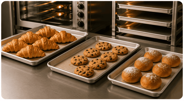 Top dụng cụ làm bánh quan trọng trong tiệm bánh chuyên nghiệp