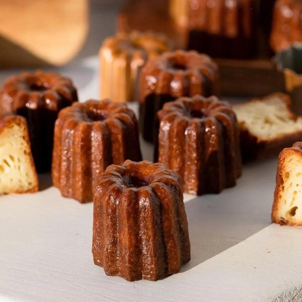 Mua khuôn canele ở đâu? Những tiêu chí cần biết trước khi chọn