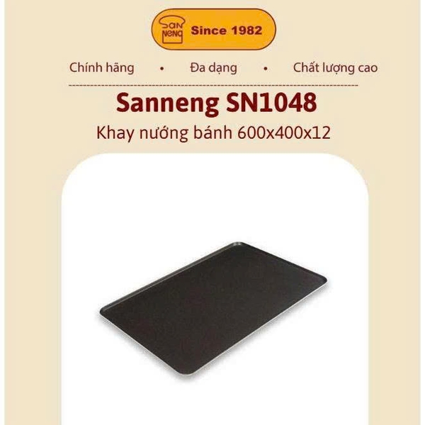 Báo giá khay nướng bakery chuyên nghiệp mới nhất 2026