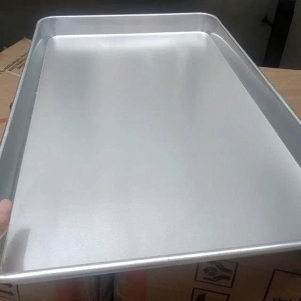 Khay nhôm 40x30 dùng cho loại lò nào? Cách chọn khay đúng kích thước