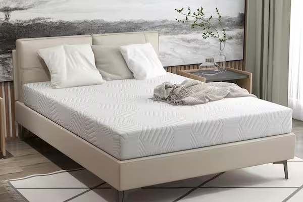 Cách chọn kích thước nệm bông ép chuẩn, phù hợp với bạn và gia đình