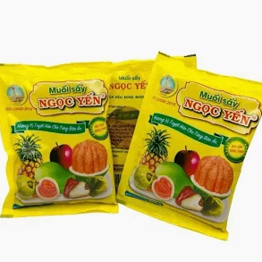 Muối Sấy Ngọc Yến Tháp – Đặc Sản Chính Gốc, Vị Cay Mặn Ngọt Hài Hòa