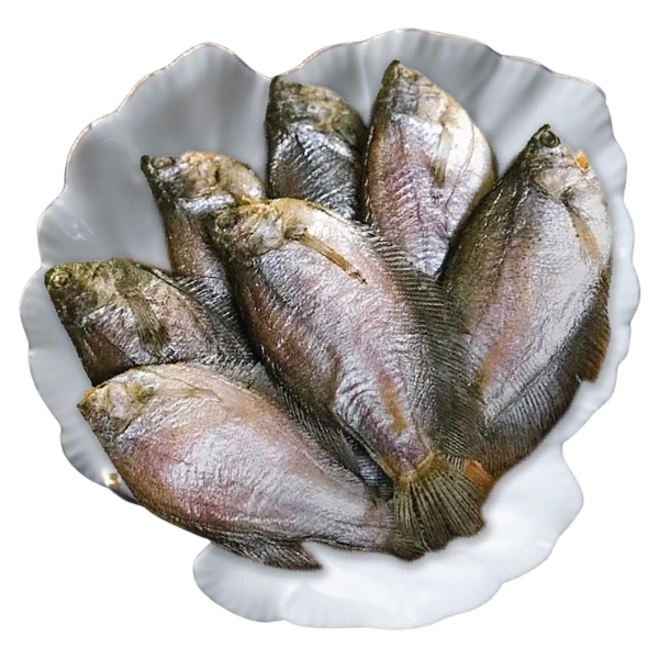 Khô Cá Sặc Rằn (Bổi)