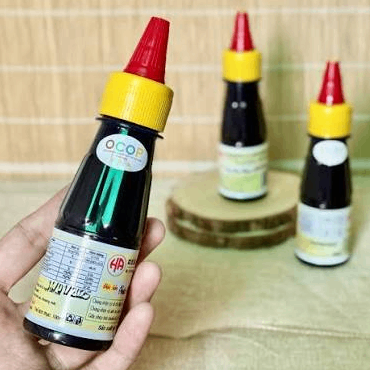 Nước Màu Khóm Tân Phước Nguyên Chất – Chuẩn OCOP 3 Sao, Bí Quyết Kho Cá Thịt Lên Màu Cánh Gián Thơm Phức