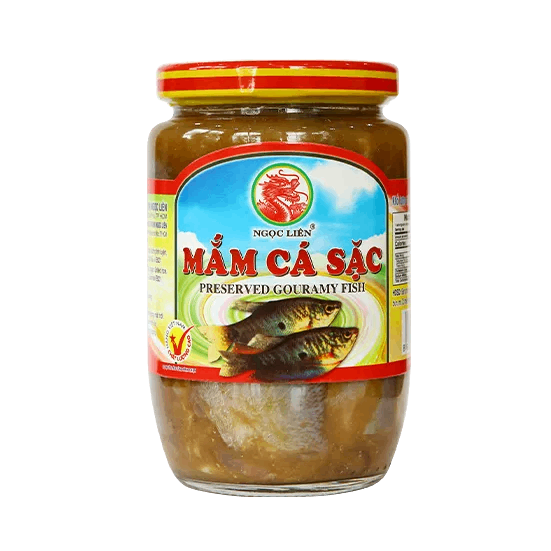 Mắm Cá Sặc Nguyên Con Đồng Tháp – Đặc Sản Nấu Lẩu Mắm, Mắm Chưng