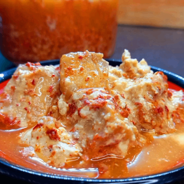 Chao Môn Đồng Tháp – Bùi Béo, Thơm Lừng, Chuẩn Vị Lên Men Tự Nhiên