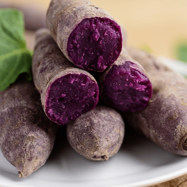 Khoai Lang Tím Giảm Cân Châu Thành – Hàng Tươi Mới Mỗi Ngày